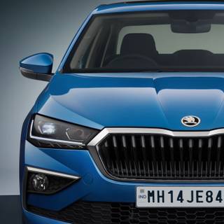 Skoda phone wallpaper