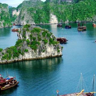 Vietnam phone wallpaper