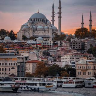 İstanbul phone wallpaper