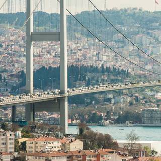 İstanbul phone wallpaper