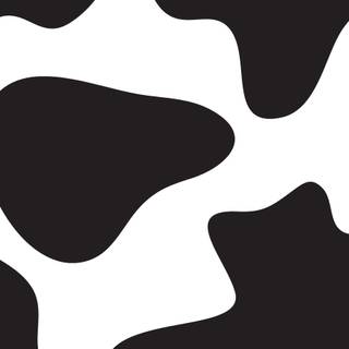 Cow print phone wallpaper