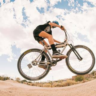 BMX laptop wallpaper