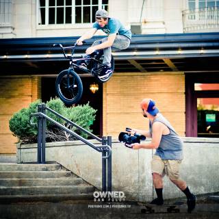 BMX laptop wallpaper