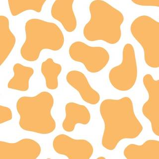 Cow print phone wallpaper