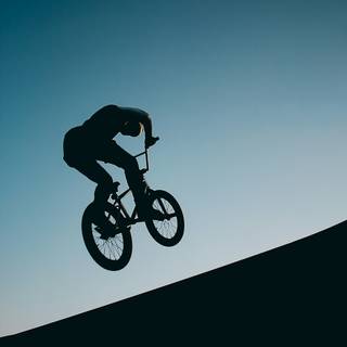 BMX phone wallpaper