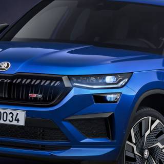 Skoda phone wallpaper