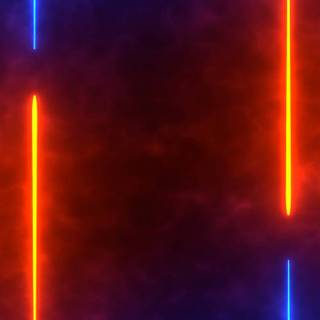 Neon lights phone wallpaper