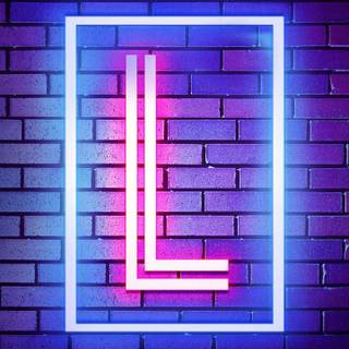 Neon lights phone wallpaper