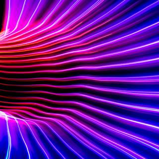 Neon lights phone wallpaper