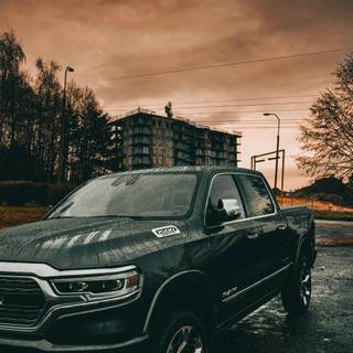 Dodge Ram Truck wallpaper