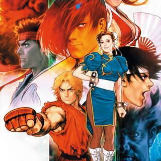 Shinkiro wallpaper