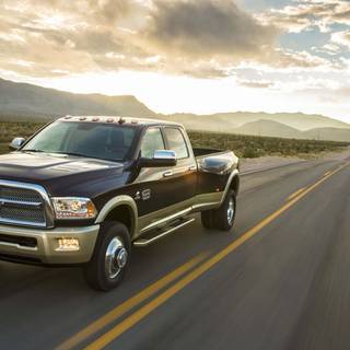 Dodge Ram Truck wallpaper