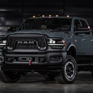Dodge Ram Truck wallpaper