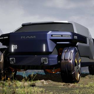 Dodge Ram Truck wallpaper