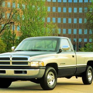 Dodge Ram Truck wallpaper