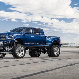 Dodge Ram Truck wallpaper
