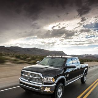 Dodge Ram Truck wallpaper