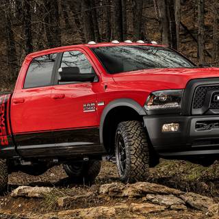 Dodge Ram Truck wallpaper