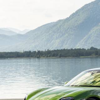 Porsche Taycan 4k iPhone wallpaper