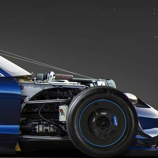 Porsche Taycan 4k iPhone wallpaper