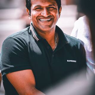 Puneeth Rajkumar HD wallpaper