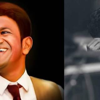 Puneeth Rajkumar HD wallpaper