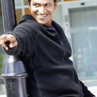 Puneeth Rajkumar HD wallpaper