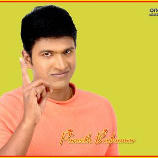 Puneeth Rajkumar HD wallpaper