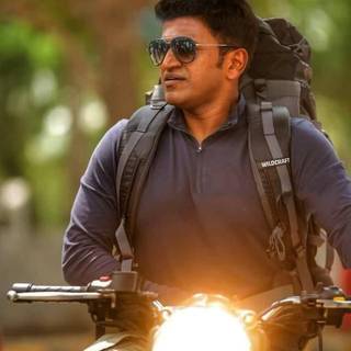 Puneeth Rajkumar HD wallpaper