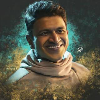 Puneeth Rajkumar HD wallpaper