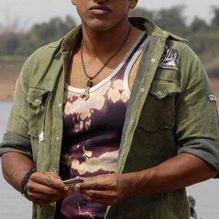 Puneeth Rajkumar HD wallpaper