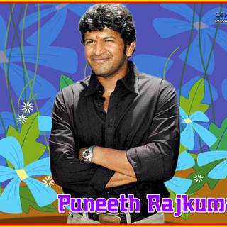 Puneeth Rajkumar HD wallpaper