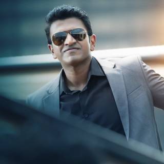 Puneeth Rajkumar HD wallpaper