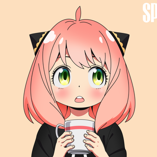Anya PFP wallpaper