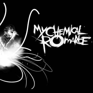MCR logo desktop wallpaper