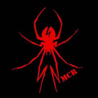 MCR logo desktop wallpaper