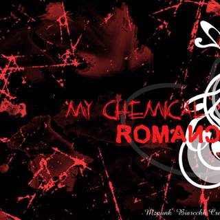MCR logo desktop wallpaper