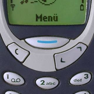 Nokia 3310 mobile wallpaper