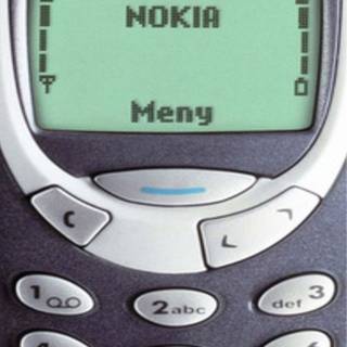 Nokia 3310 mobile wallpaper