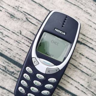 Nokia 3310 mobile wallpaper