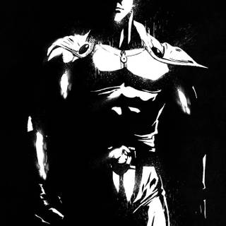 Saitama mobile wallpaper