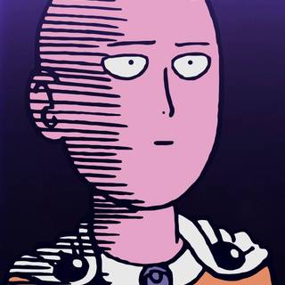 Saitama mobile wallpaper