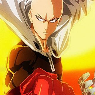 Saitama mobile wallpaper