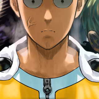 Saitama mobile wallpaper
