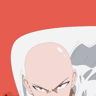 Saitama mobile wallpaper