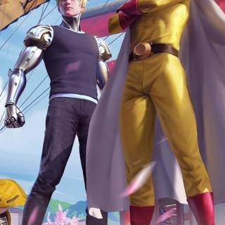 Saitama mobile wallpaper