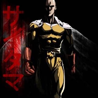 Saitama mobile wallpaper