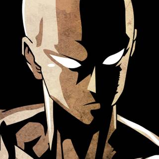 Saitama mobile wallpaper