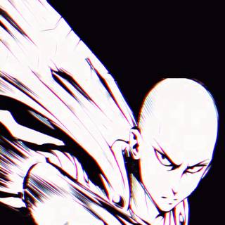 Saitama mobile wallpaper