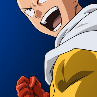Saitama mobile wallpaper